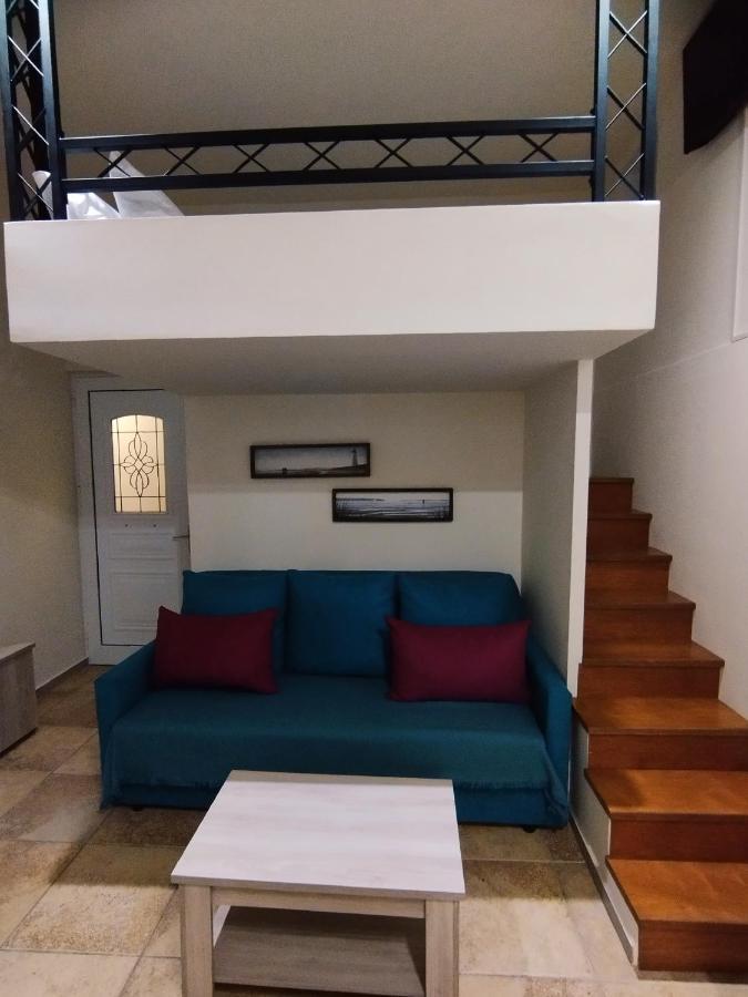 Apartmán Frago'S House Karystos  Exteriér fotografie