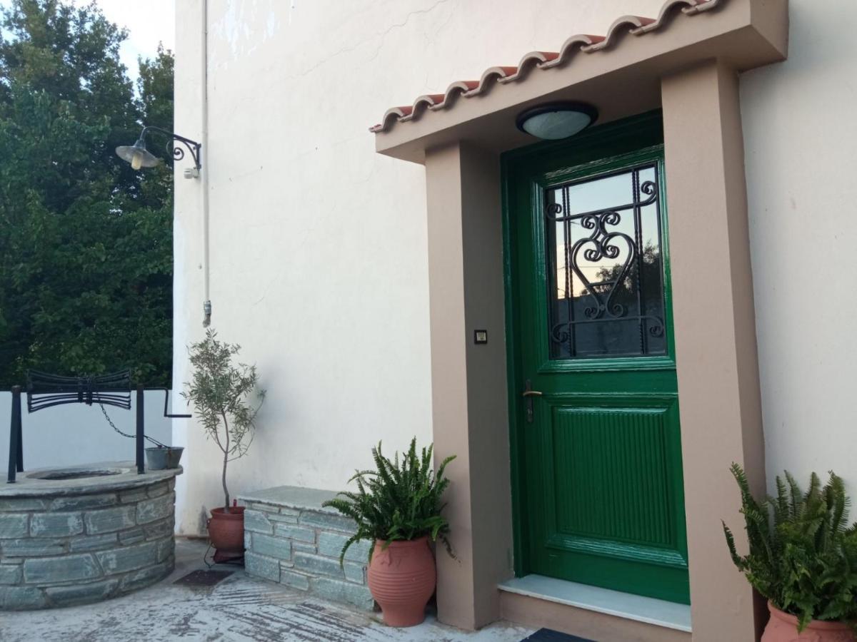 Apartmán Frago'S House Karystos  Exteriér fotografie