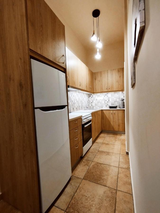 Apartmán Frago'S House Karystos  Exteriér fotografie